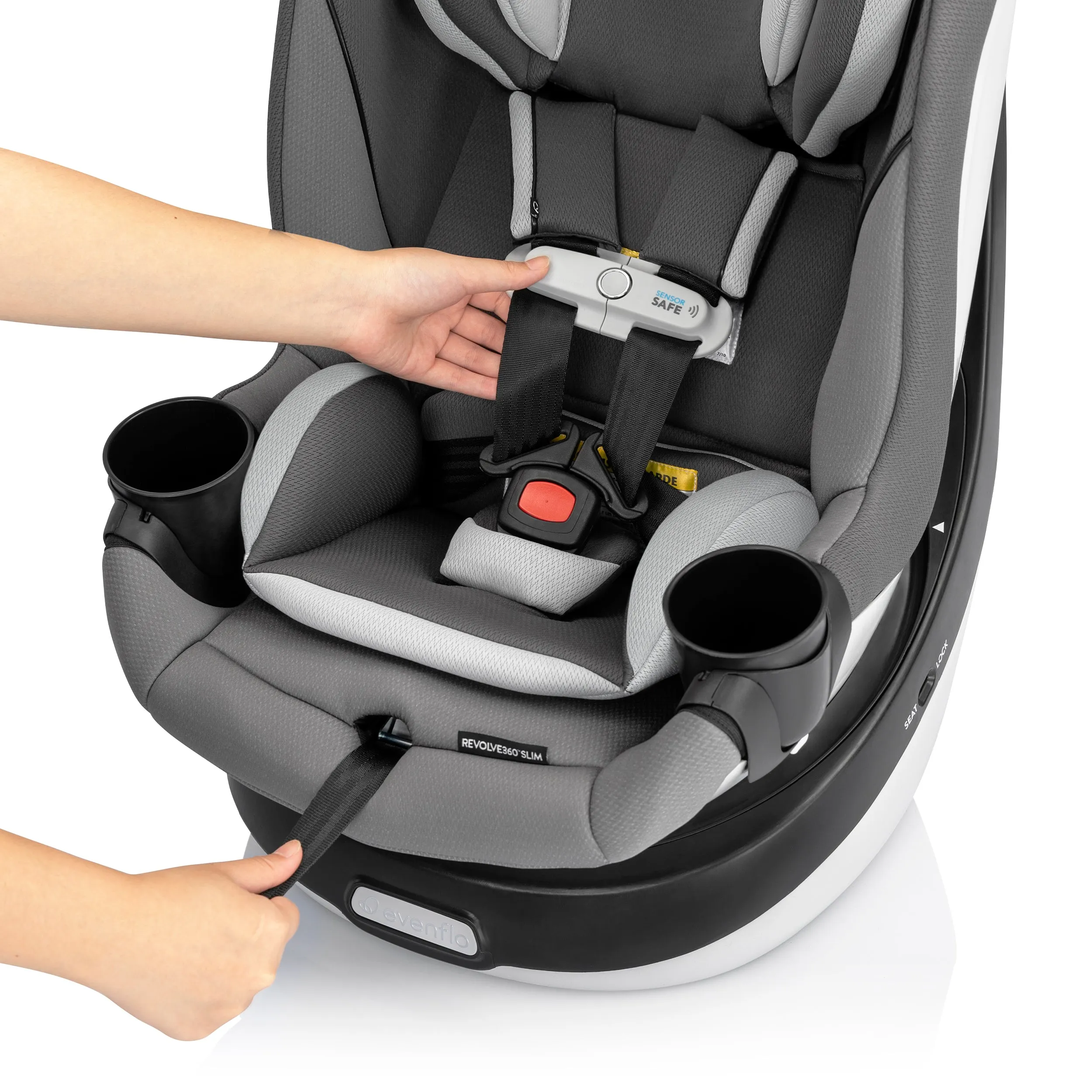 Evenflo Gold Revolve360 Rotational Convertible Car Seat