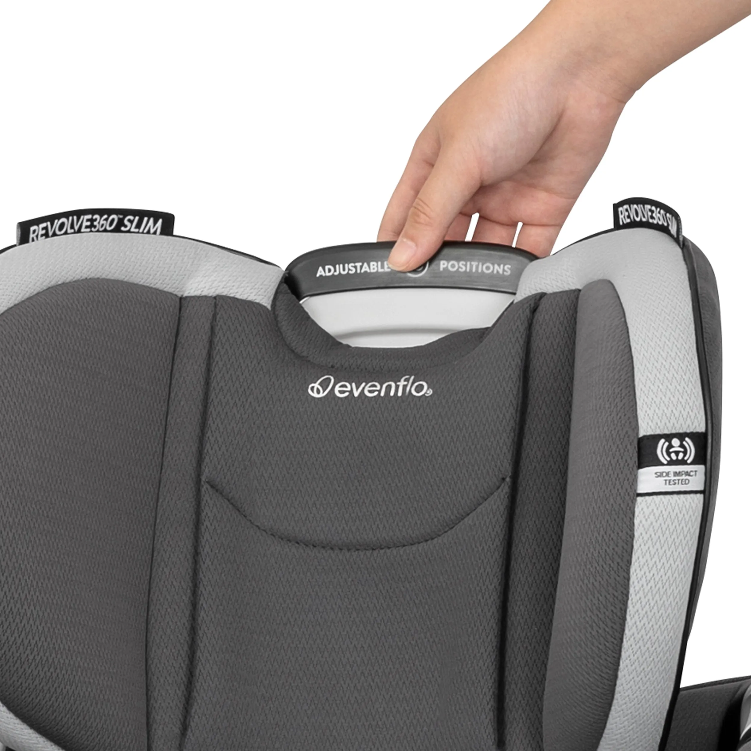Evenflo Gold Revolve360 Rotational Convertible Car Seat