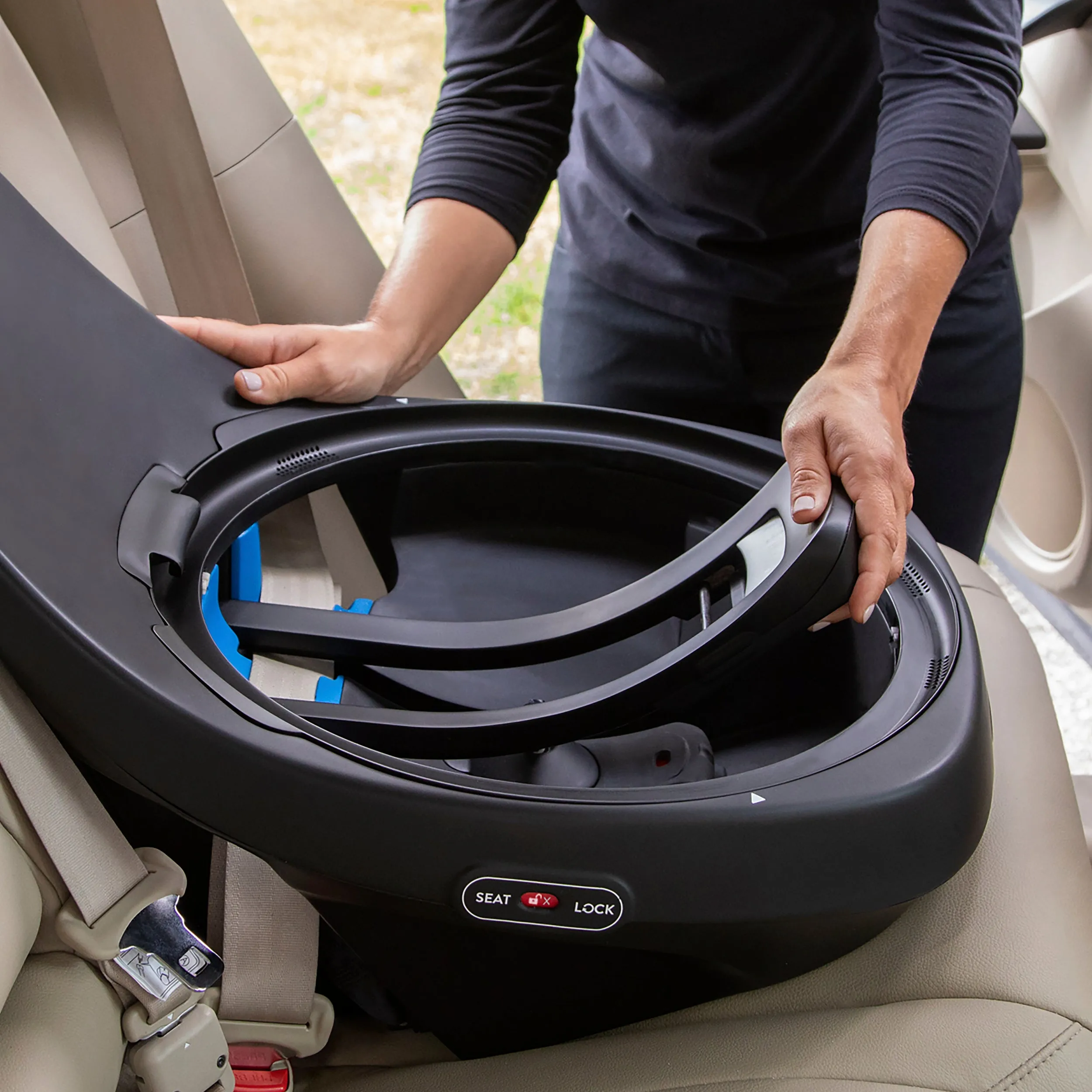 Evenflo Gold Revolve360 Rotational Convertible Car Seat