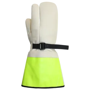 Extreme Cold 3-Finger Lineman Gloves - 45850