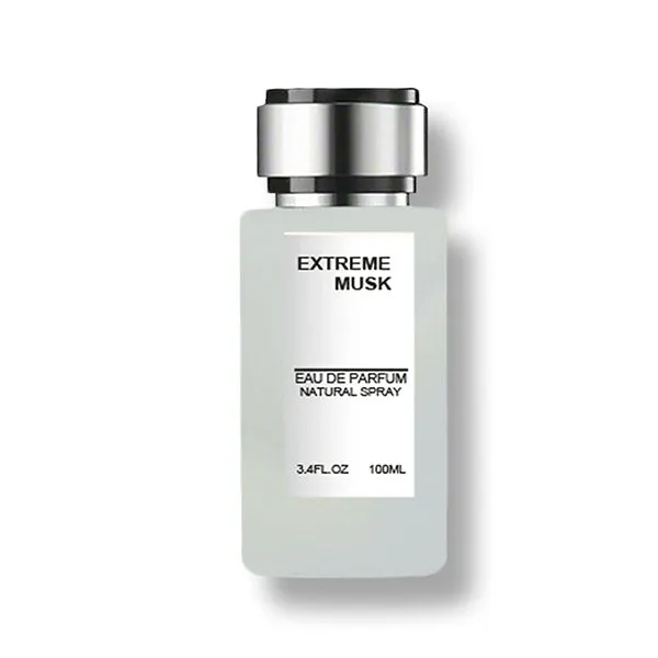 EXTREME MUSK EAU DE PARFUM by Fragrance World, 100ml