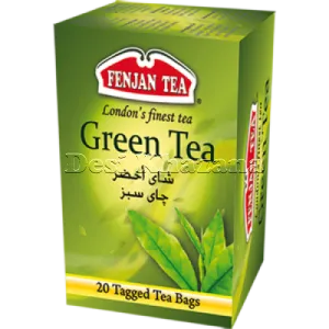 Fenjan Green Tea Bags