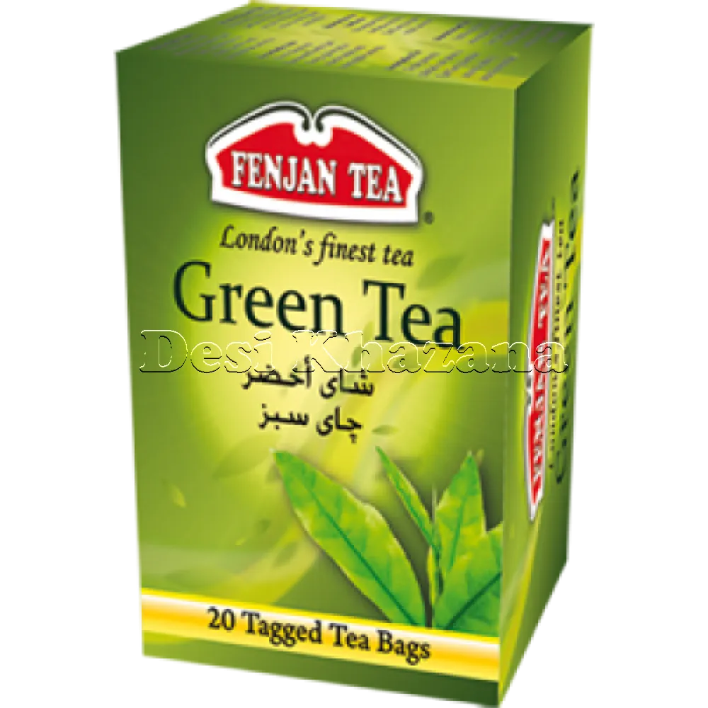 Fenjan Green Tea Bags