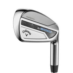 FERS CALLAWAY PARADYM AI SMOKE 4-PA ACIER