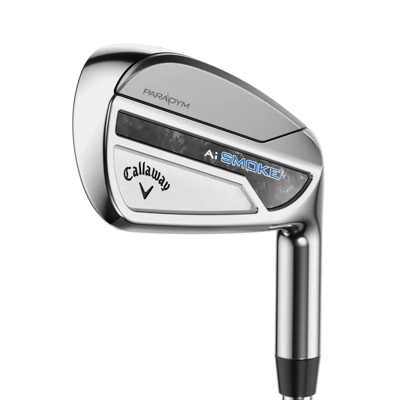 FERS CALLAWAY PARADYM AI SMOKE 4-PA ACIER