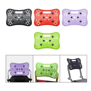 Fishing Chair Backrest Part Fisherman Gift Replacement Portable Leisure Chair Back Rest for Traveling Camping Backpacking Hiking