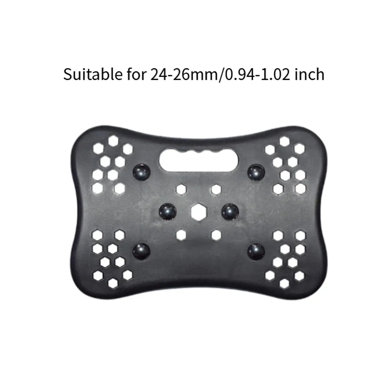 Fishing Chair Backrest Part Fisherman Gift Replacement Portable Leisure Chair Back Rest for Traveling Camping Backpacking Hiking