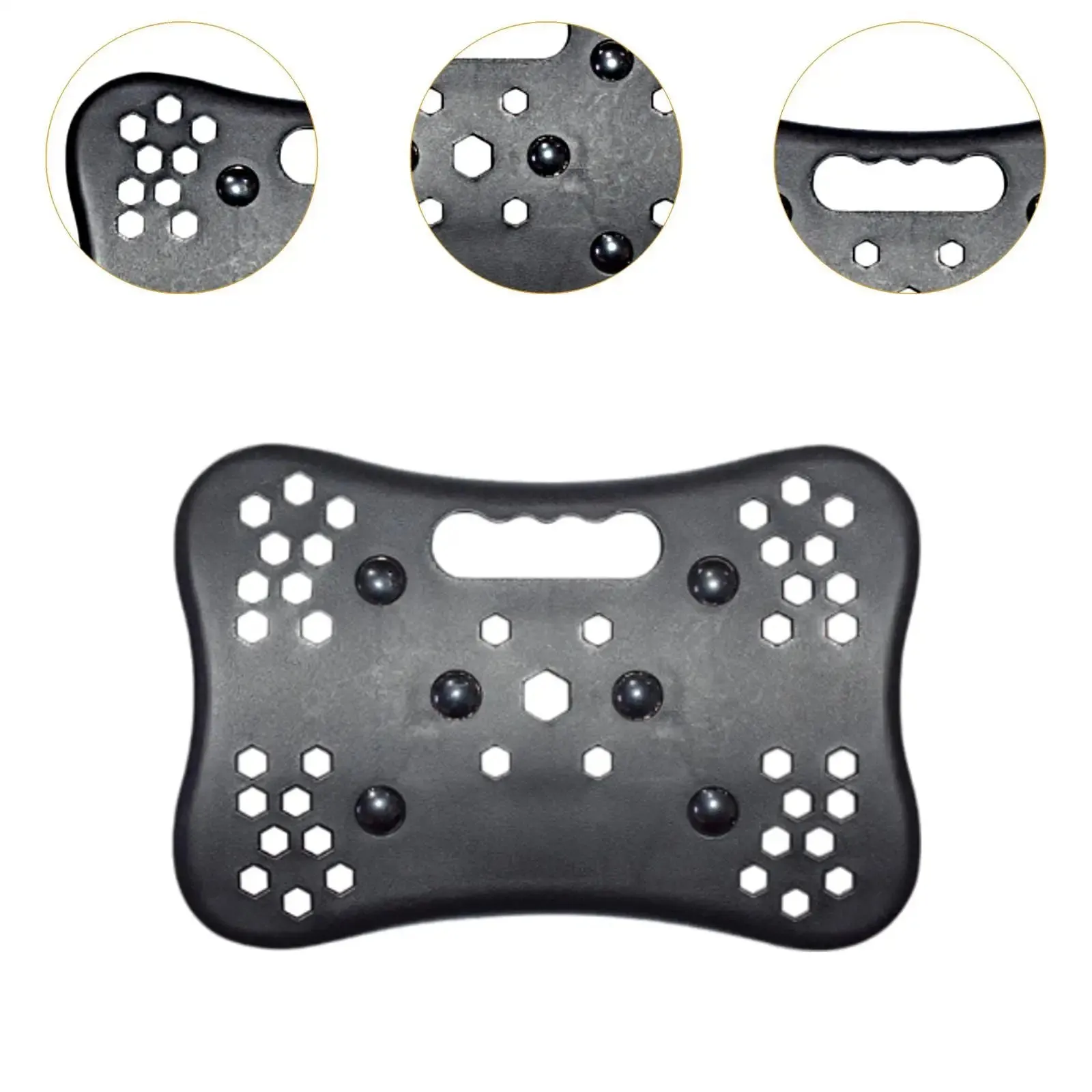 Fishing Chair Backrest Part Fisherman Gift Replacement Portable Leisure Chair Back Rest for Traveling Camping Backpacking Hiking