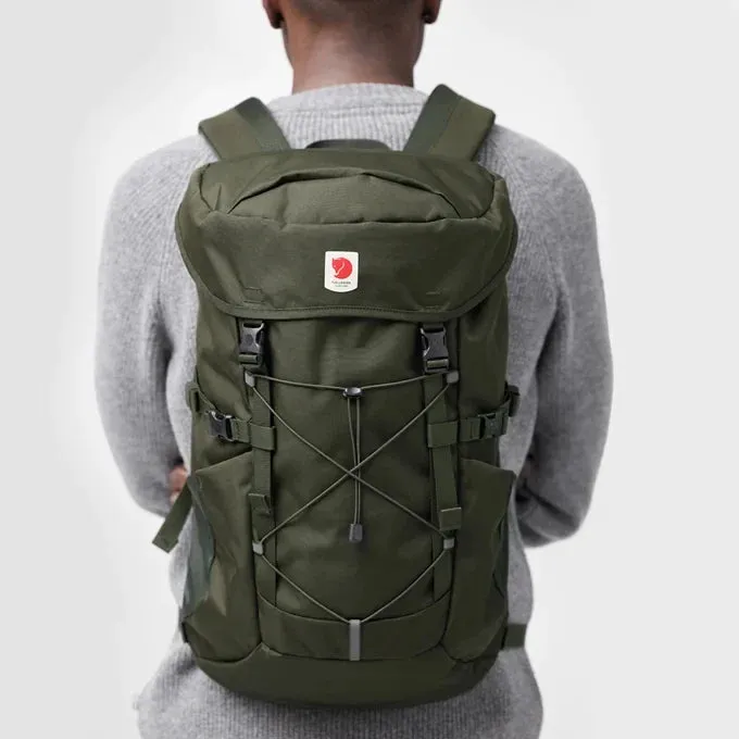 FJALLRAVEN SKULE TOP 26