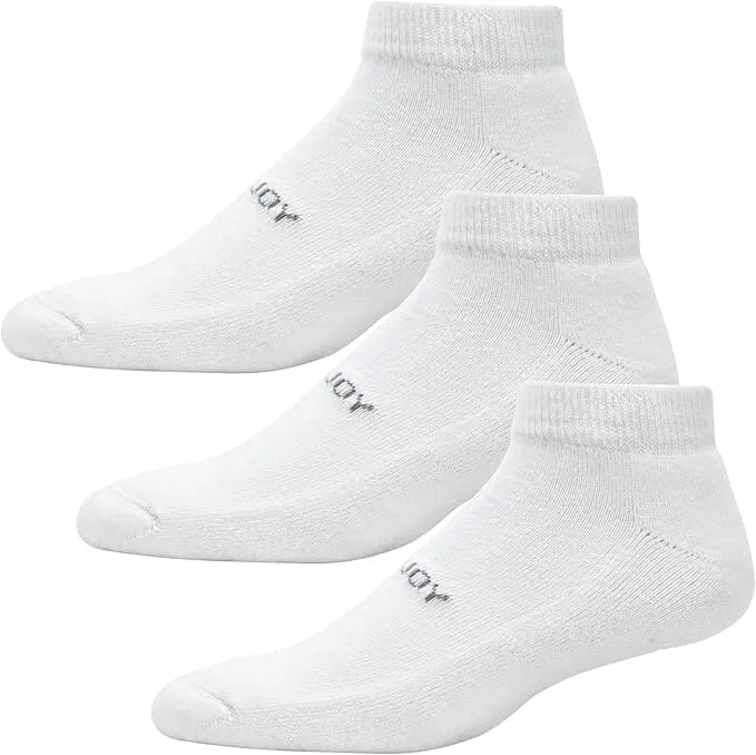 FootJoy ComfortSof Sport Golf Socks 3 Pack
