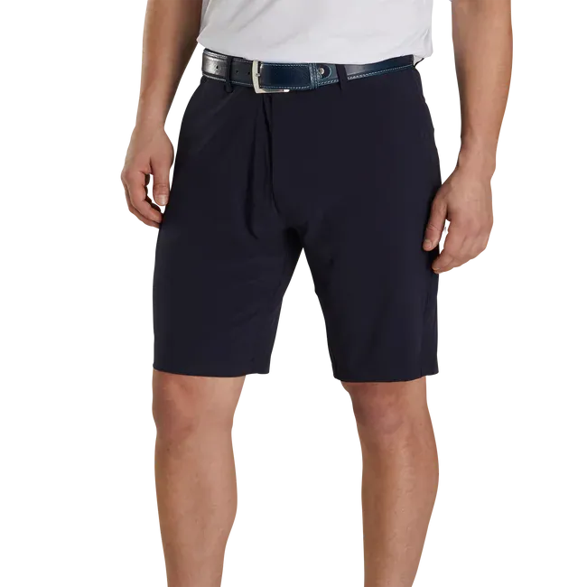 FootJoy Tonal Print 9 Inch Inseam Lightweight ShortsW30Navy (26803)