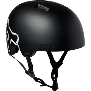 Fox Flight Cycling Helmet - Black