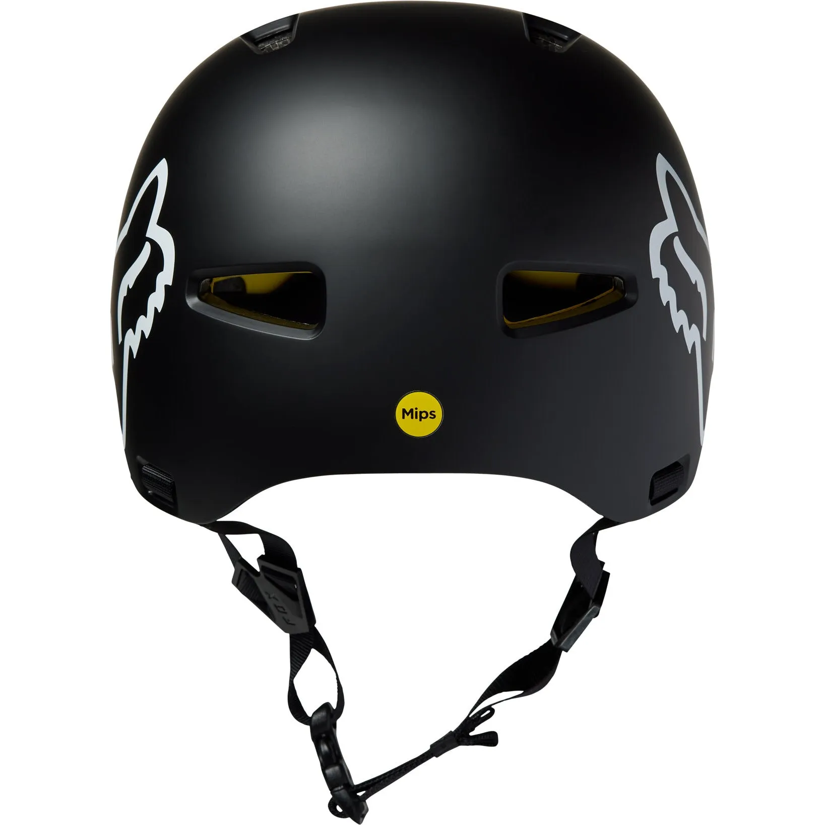 Fox Flight Cycling Helmet - Black