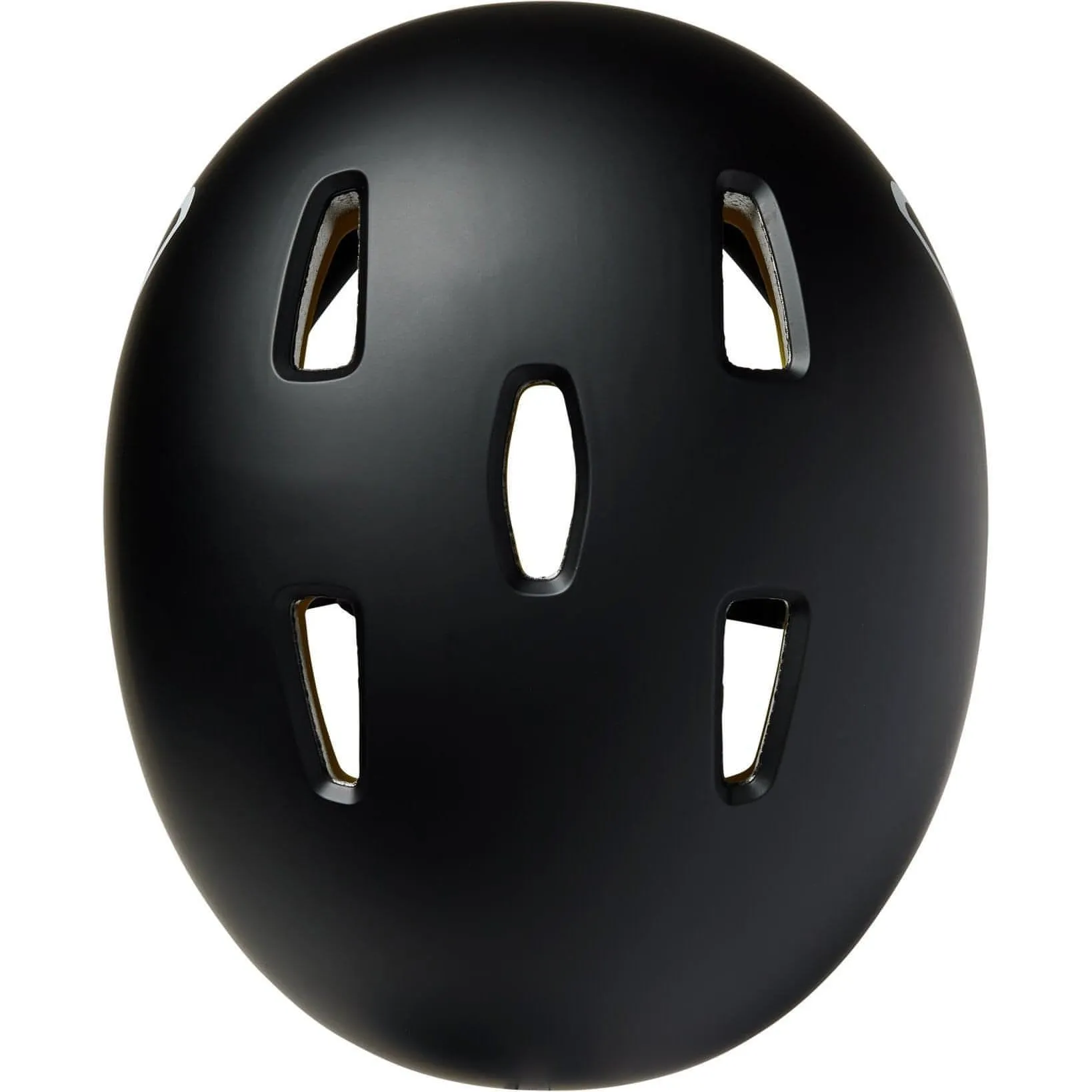 Fox Flight Cycling Helmet - Black