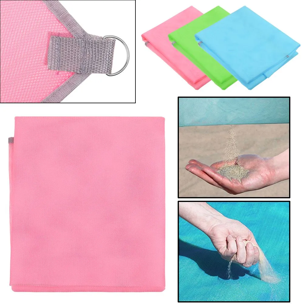 Free Sand Free Beach Mat Travel Camping Outdoor Picnic Large Mattress