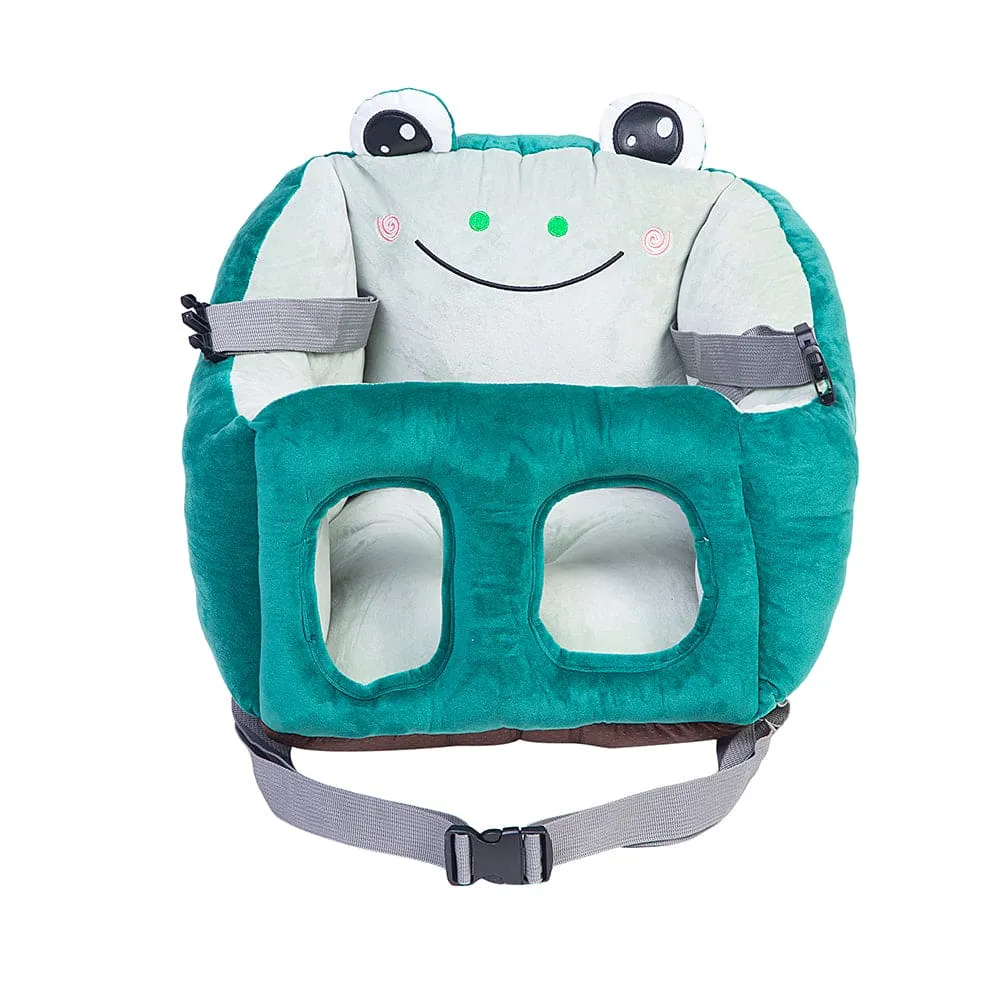 Frog Green Multifunctional Dining Chair
