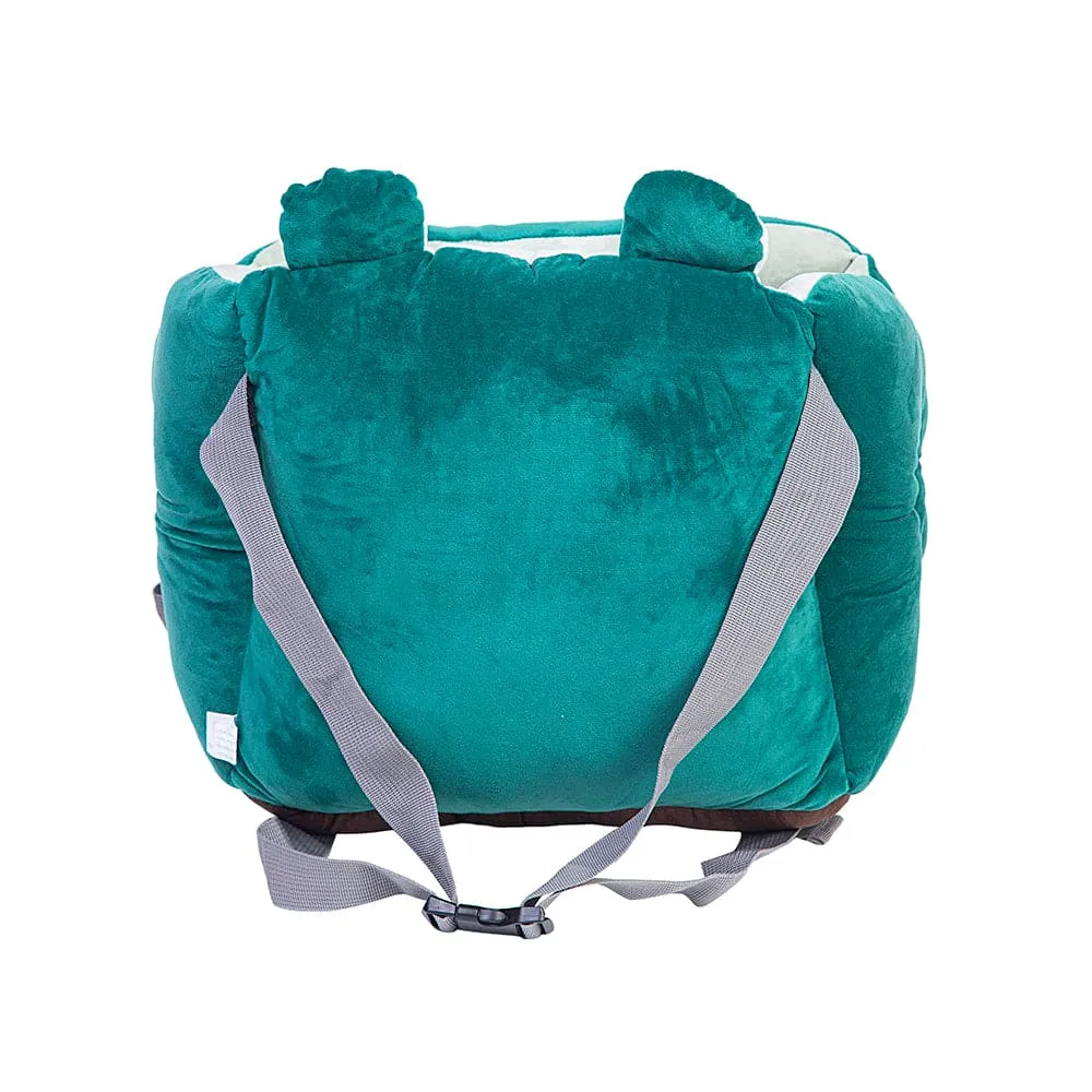 Frog Green Multifunctional Dining Chair