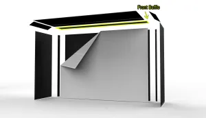 Front Baffle