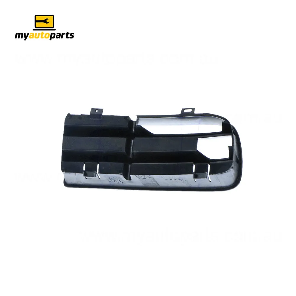 Front Bar Grille Passenger Side Genuine Suits Volkswagen Golf 1J 1998 to 2004
