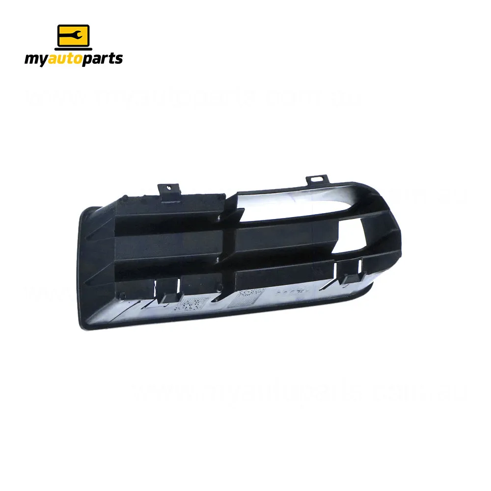 Front Bar Grille Passenger Side Genuine Suits Volkswagen Golf 1J 1998 to 2004