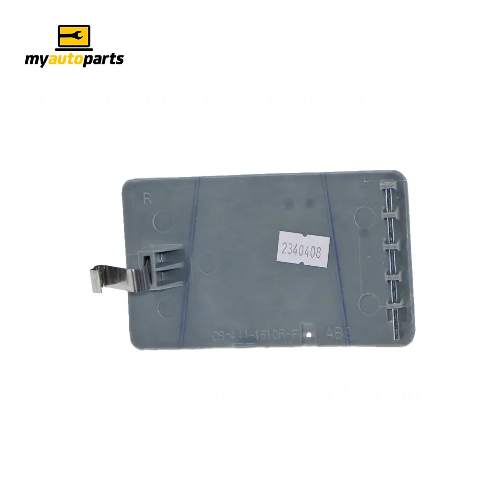 Front Bar Park / Indicator Lamp Drivers Side Aftermarket Suits Volkswagen Golf MK 3 1994 to 1998