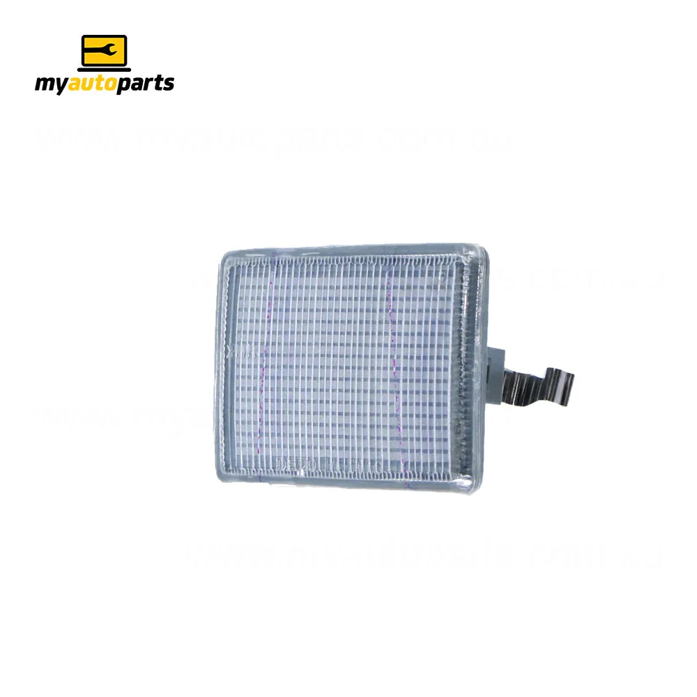 Front Bar Park / Indicator Lamp Drivers Side Aftermarket Suits Volkswagen Golf MK 3 1994 to 1998