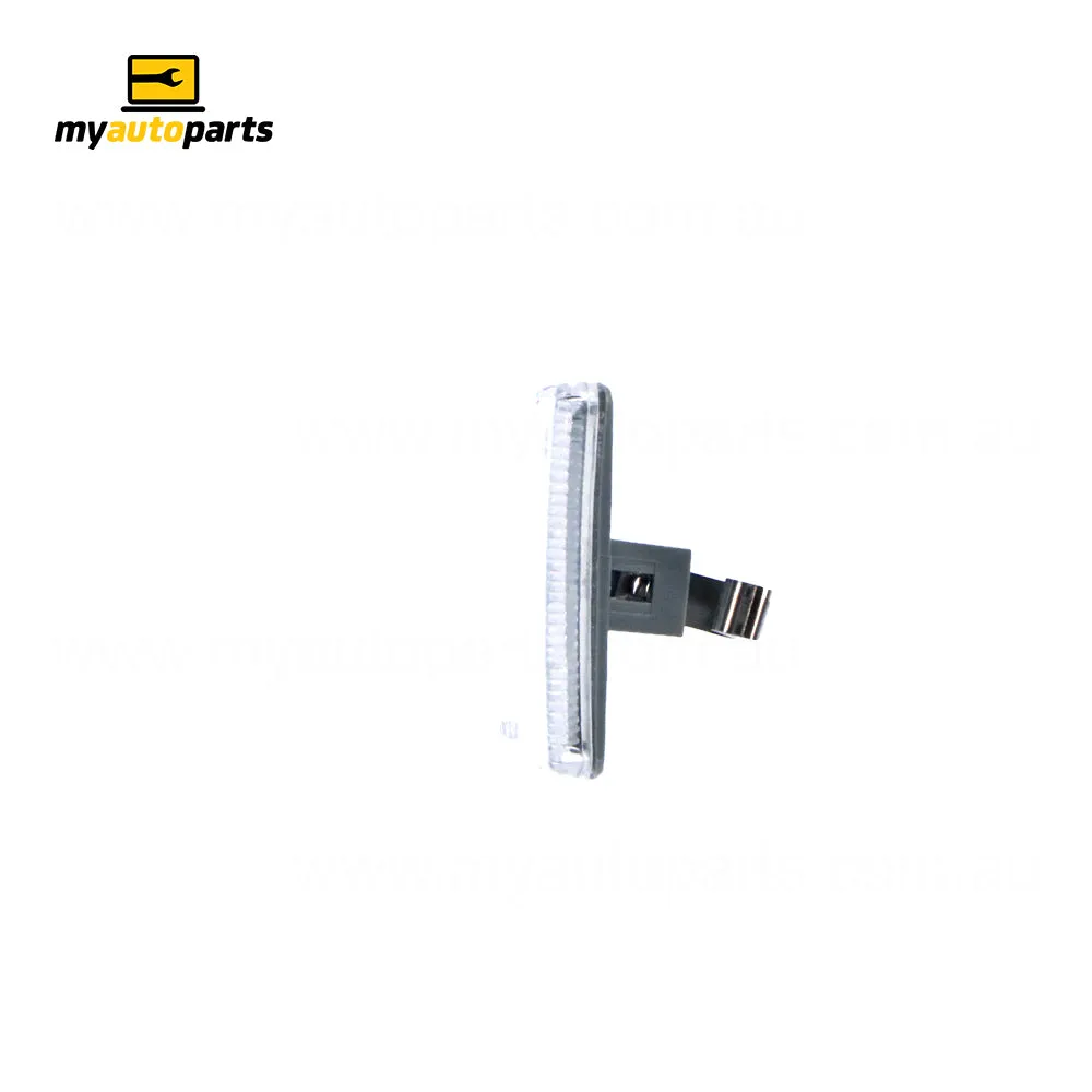 Front Bar Park / Indicator Lamp Drivers Side Aftermarket Suits Volkswagen Golf MK 3 1994 to 1998