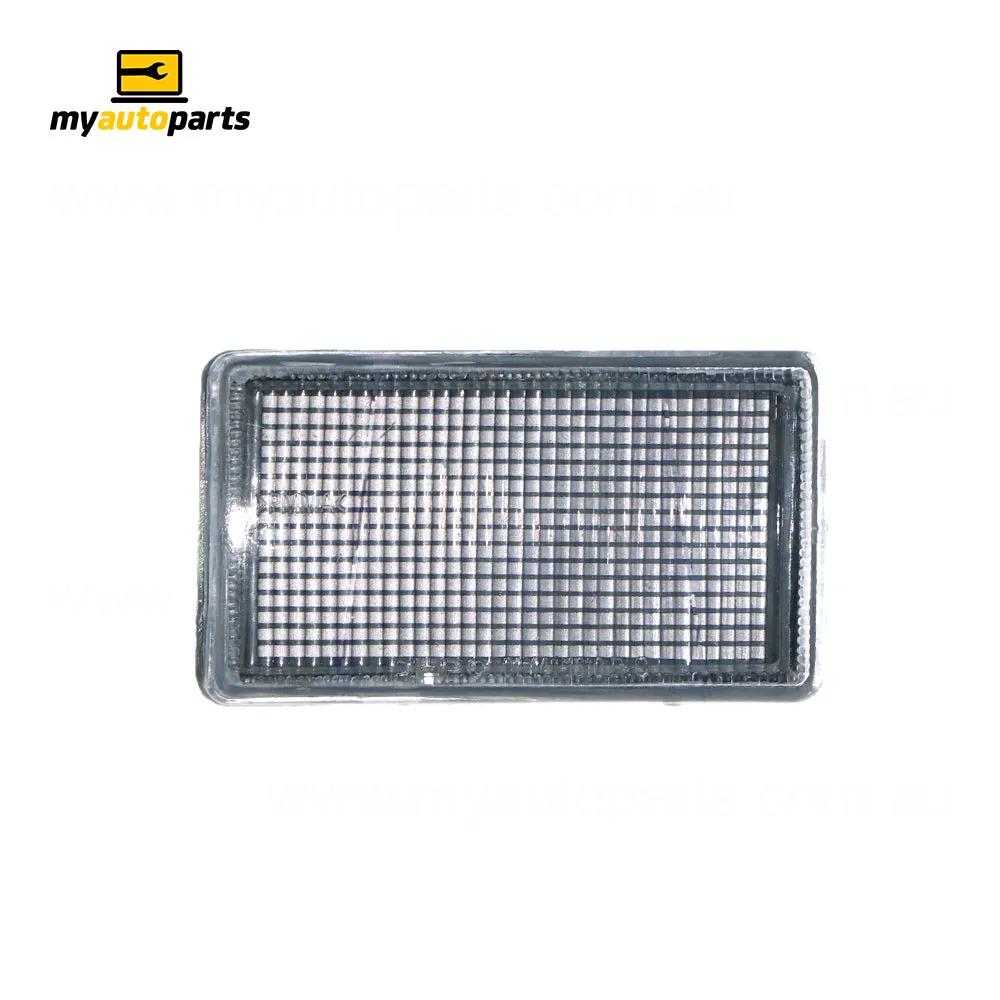 Front Bar Park / Indicator Lamp Drivers Side Aftermarket Suits Volkswagen Golf MK 3 1994 to 1998