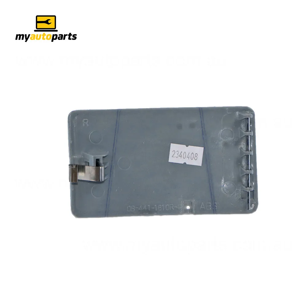 Front Bar Park / Indicator Lamp Drivers Side Aftermarket Suits Volkswagen Golf MK 3 1994 to 1998