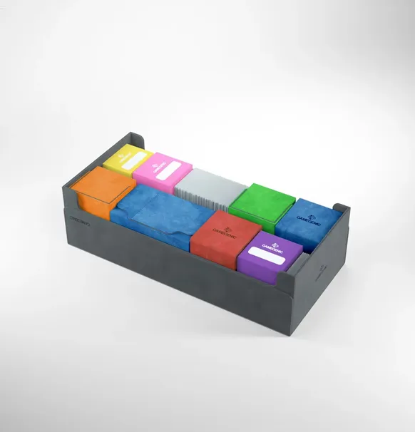 Gamegenic: Dungeon 1100  Convertible - Midnight Gray