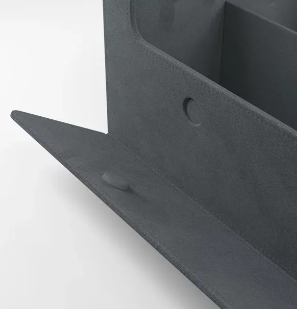Gamegenic: Dungeon 1100  Convertible - Midnight Gray