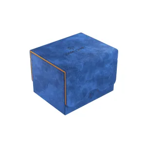 Gamegenic Sidekick 100  XL Convertible - Blue / Orange (Exclusive Line)