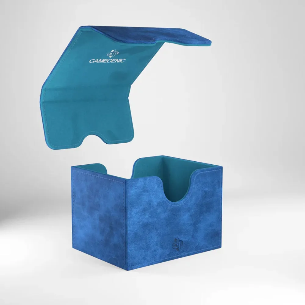 Gamegenic Sidekick Deck Box 100  XL (Blue)