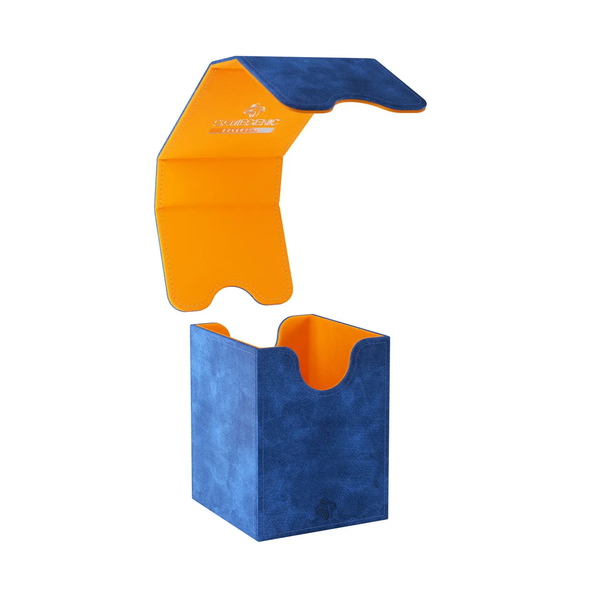 Gamegenic Squire 100  XL - Blue/Orange