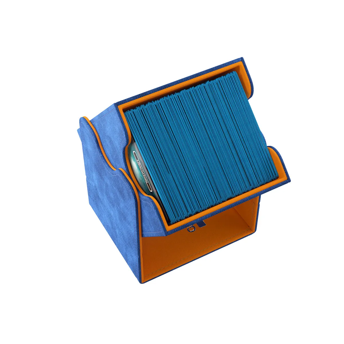 Gamegenic Squire 100  XL - Blue/Orange