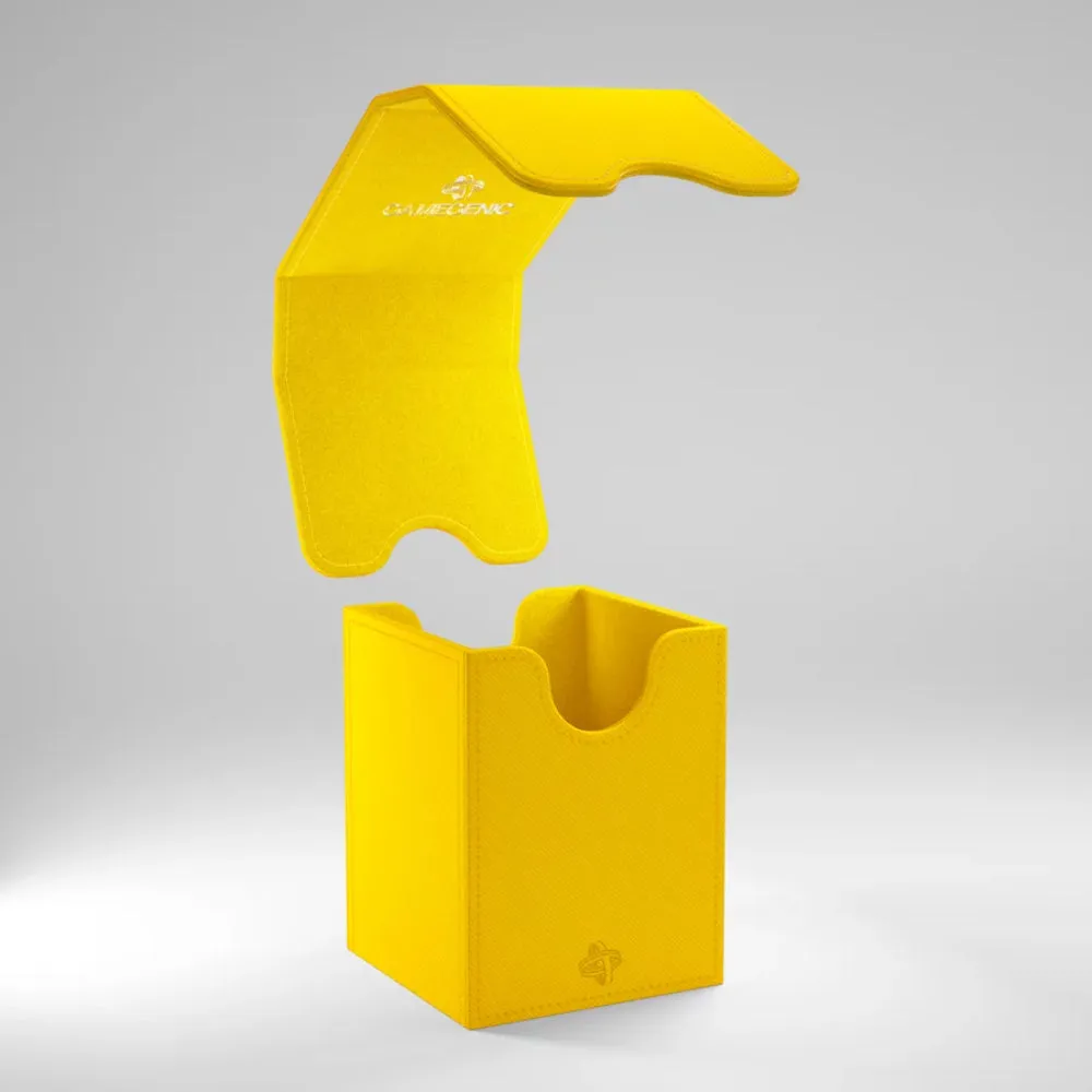 Gamegenic Squire Deck Box 100  XL (Yellow)