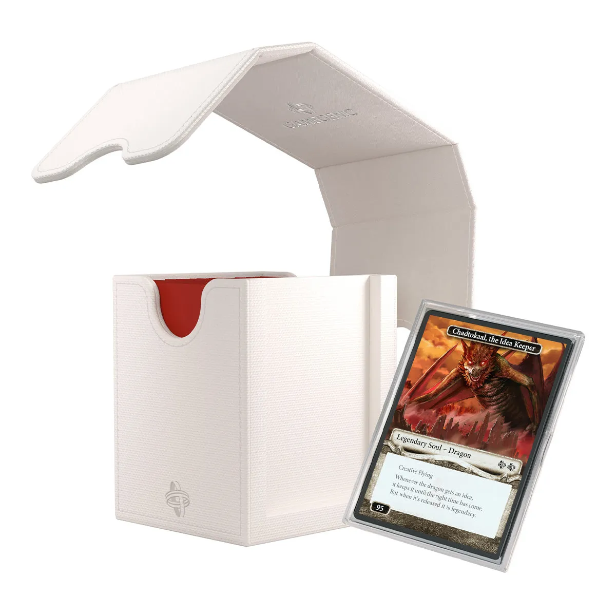 Gamegenic Squire PLUS 100  XL White