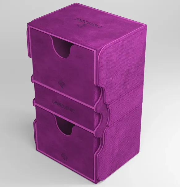 Gamegenic: Stronghold Convertible XL - Purple (200 )