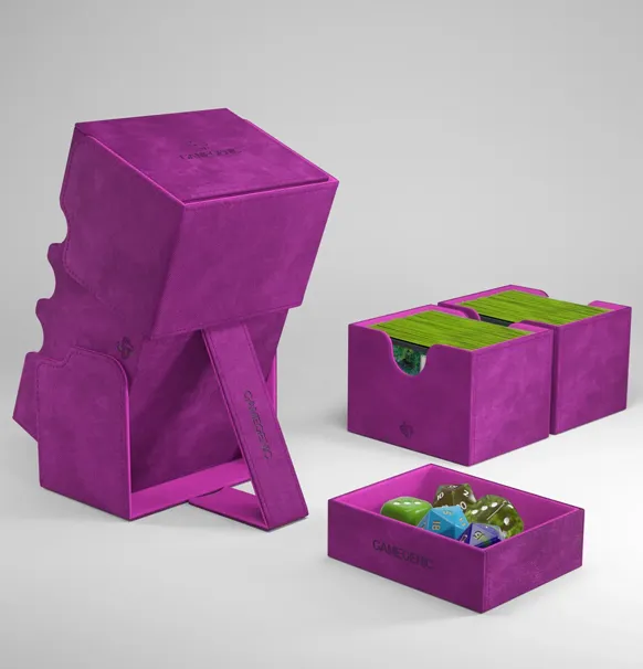 Gamegenic: Stronghold Convertible XL - Purple (200 )