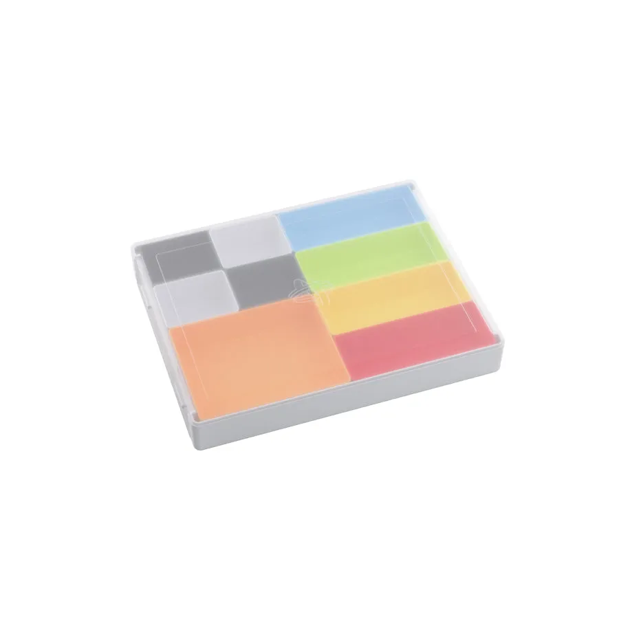 Gamegenic Token Silo - White / Multicolor