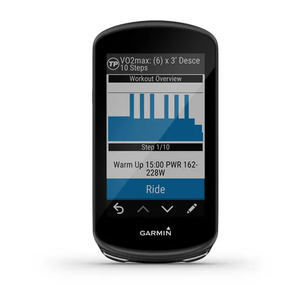 Garmin Edge 1030 Plus Device Only - 010-02424-11