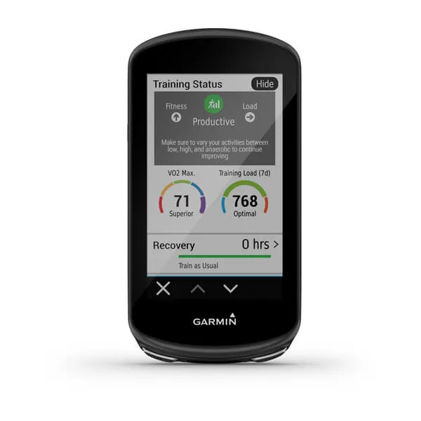 Garmin Edge 1030 Plus Device Only - 010-02424-11