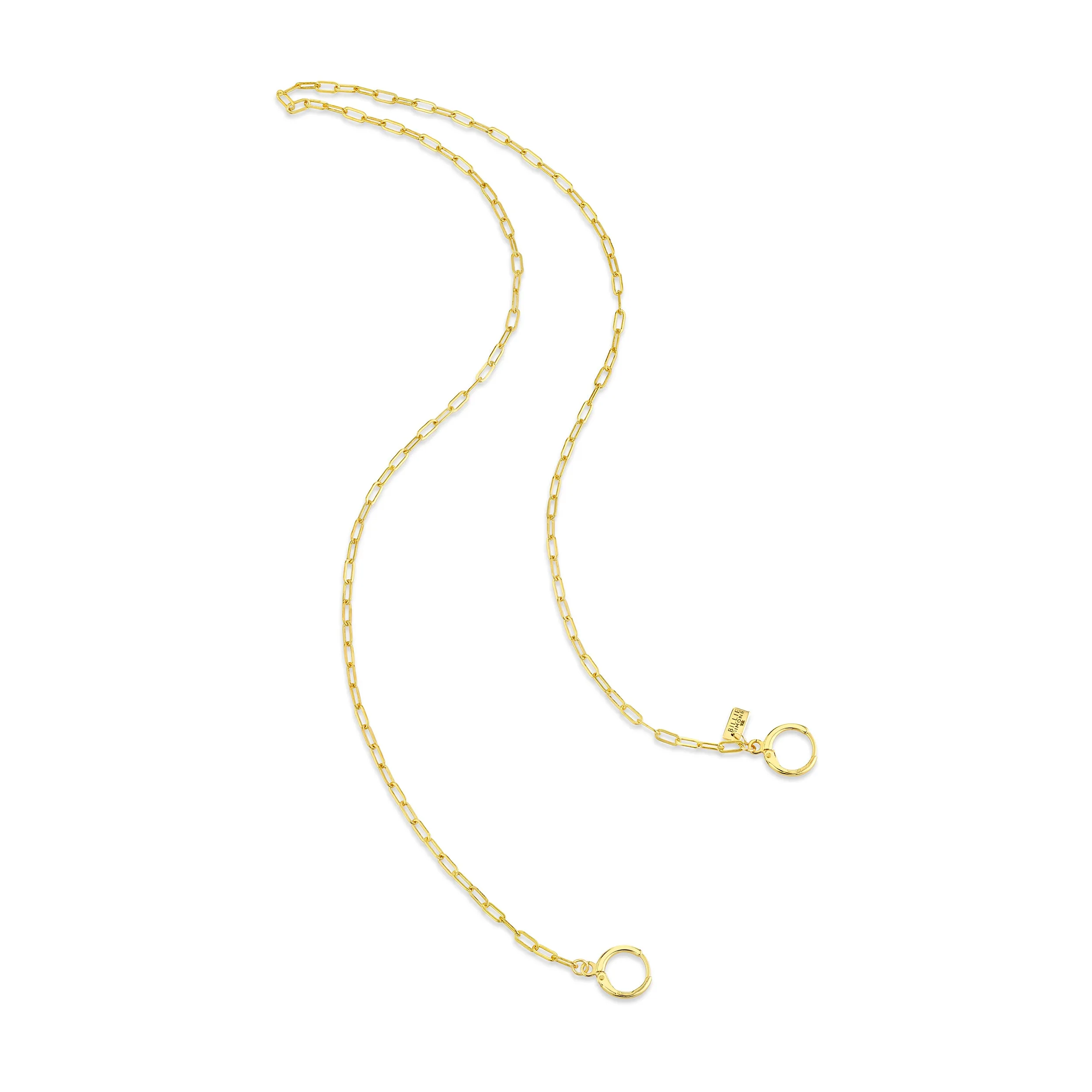 Gemini Mask Chain - Small Link