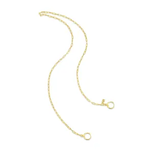 Gemini Mask Chain - Small Link
