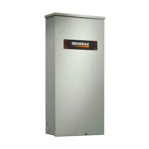 Generac RXG16EZA3 120/240-Volt 100-Amp 16-Circuit Generator Transfer Switch