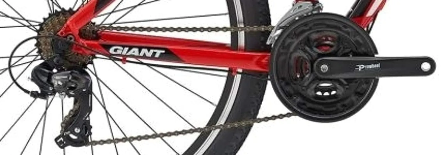 GIANT RINCON 1 27.5 M PURE RED