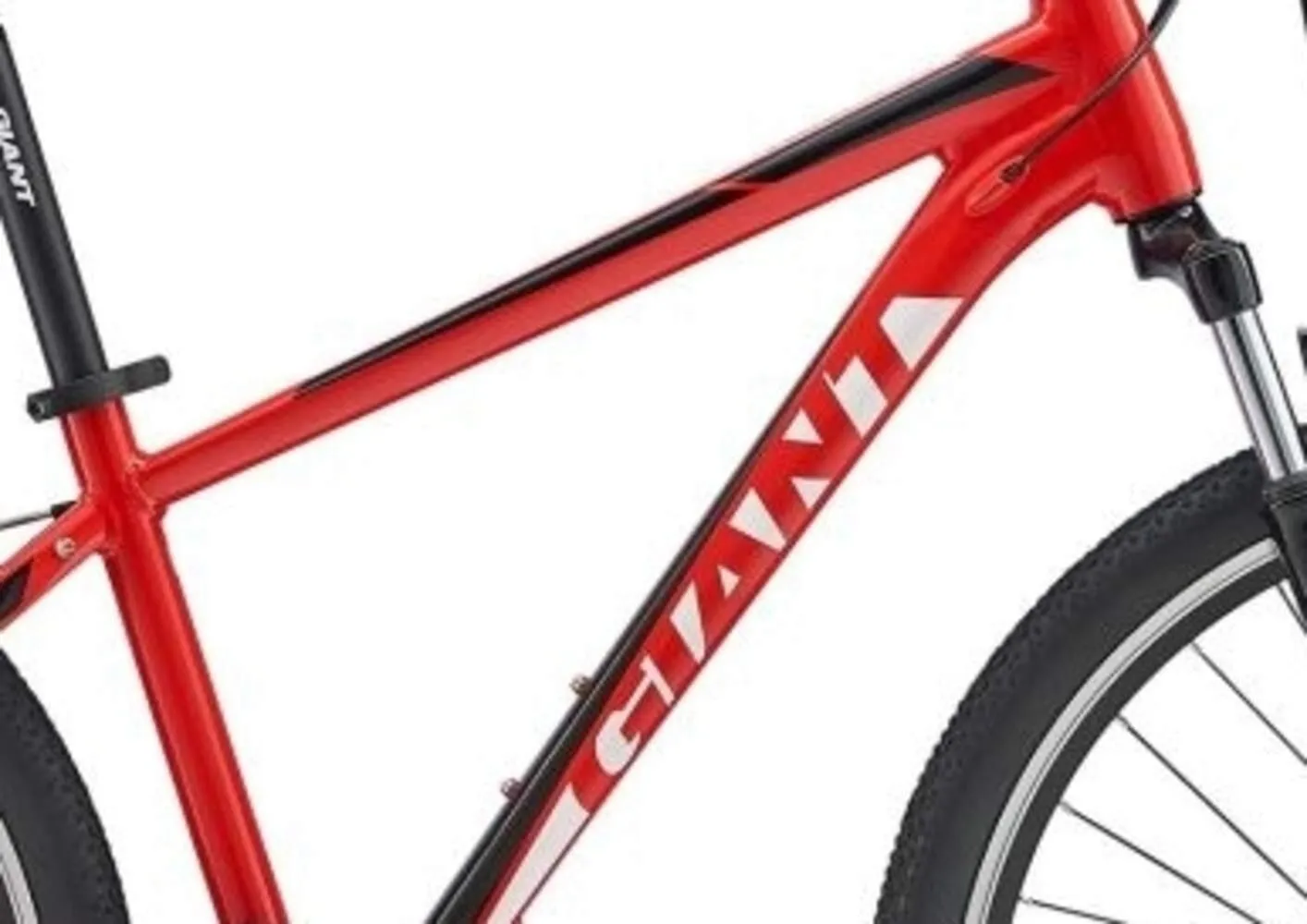 GIANT RINCON 1 27.5 M PURE RED