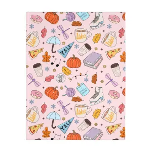 gillmore - Velveteen Minky Blanket (Two-sided print)