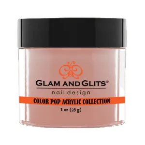 GLAM AND GLITS / Acrylic Powder - Almost Nude 1oz.
