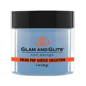 GLAM AND GLITS / Acrylic Powder - Beach Cruiser 1oz.